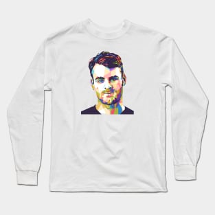 Alex Pall Long Sleeve T-Shirt